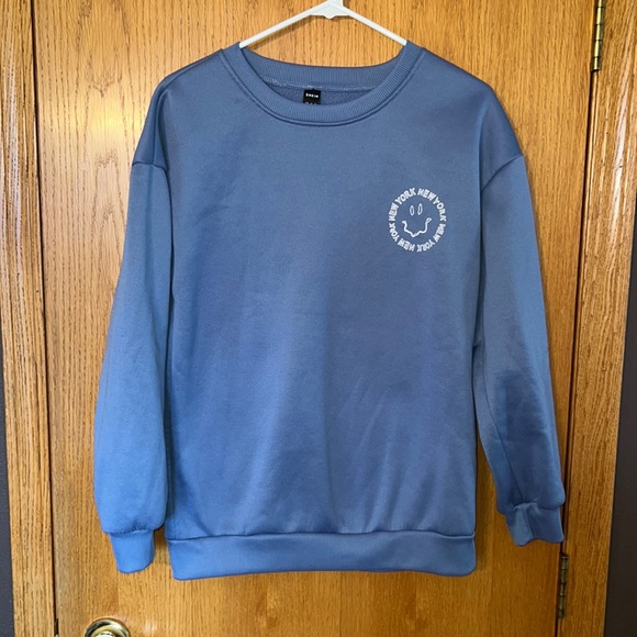 SHEIN Tops - BUNDLE- two small sweatshirts Shein